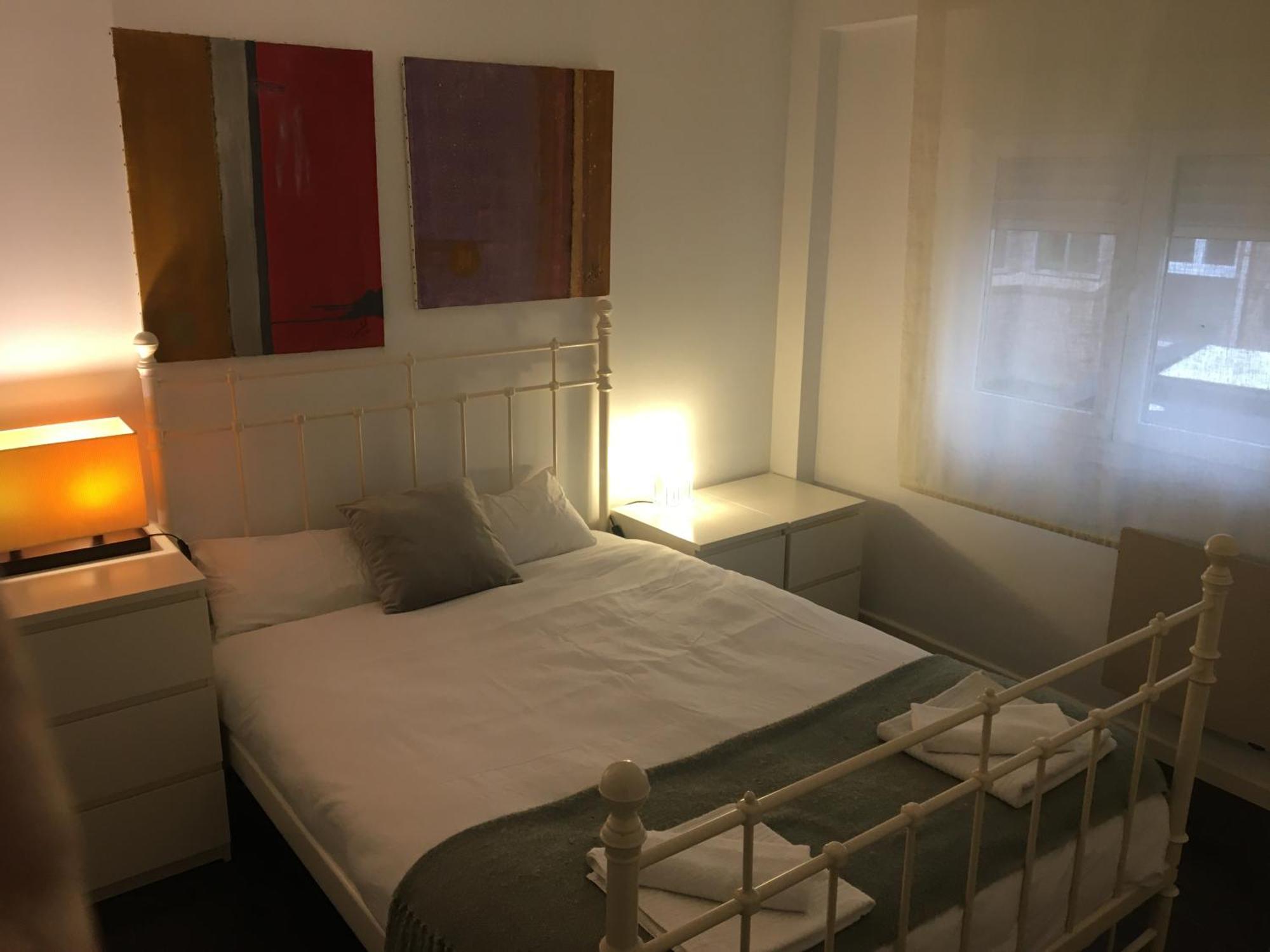 Apartamento LC Manuela Sancho Zaragoza Exterior foto