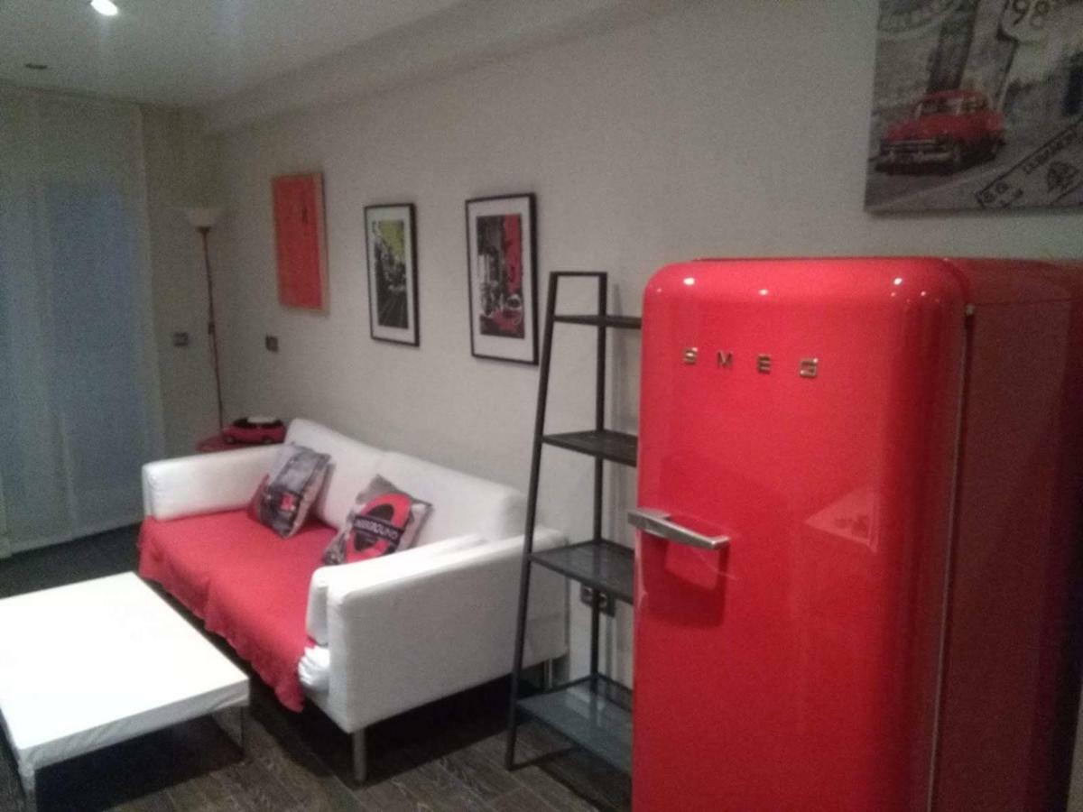 Apartamento LC Manuela Sancho Zaragoza Exterior foto