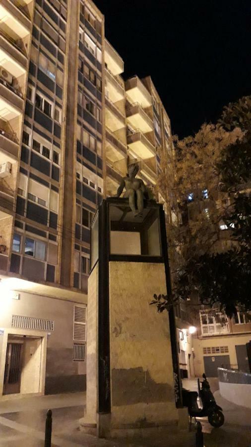 Apartamento LC Manuela Sancho Zaragoza Exterior foto