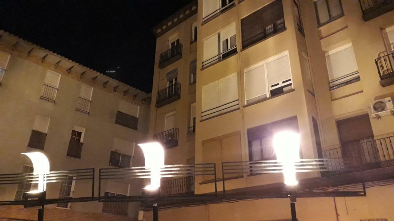 Apartamento LC Manuela Sancho Zaragoza Exterior foto